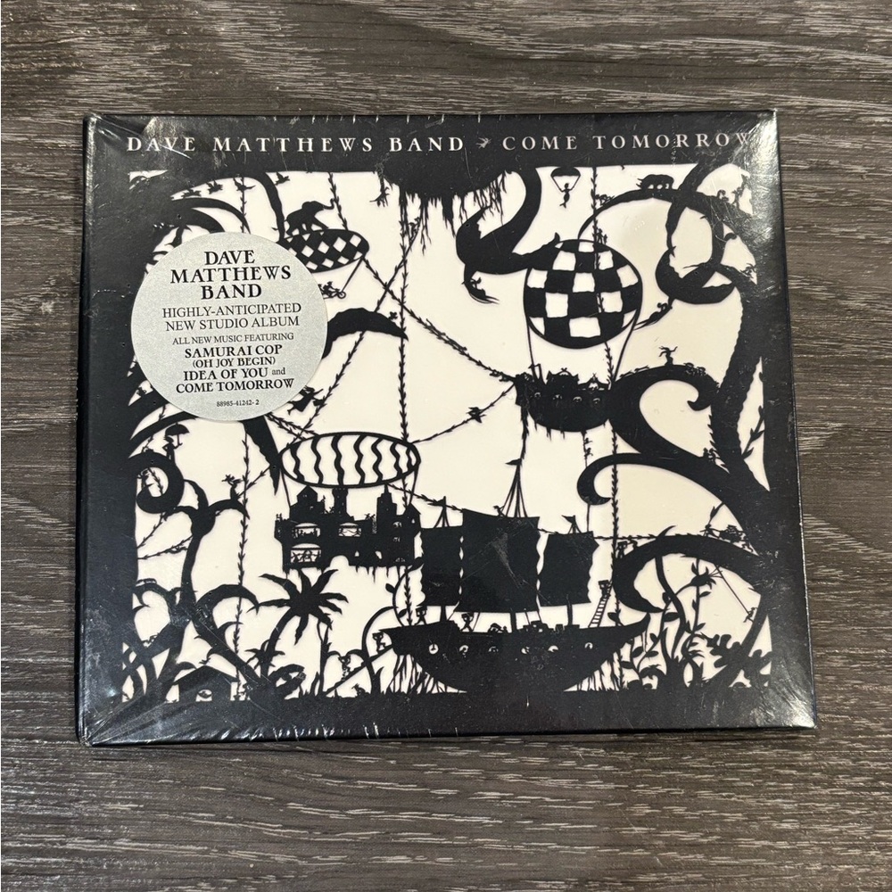 Come Tomorrow by Matthews, Dave (CD, 2018)